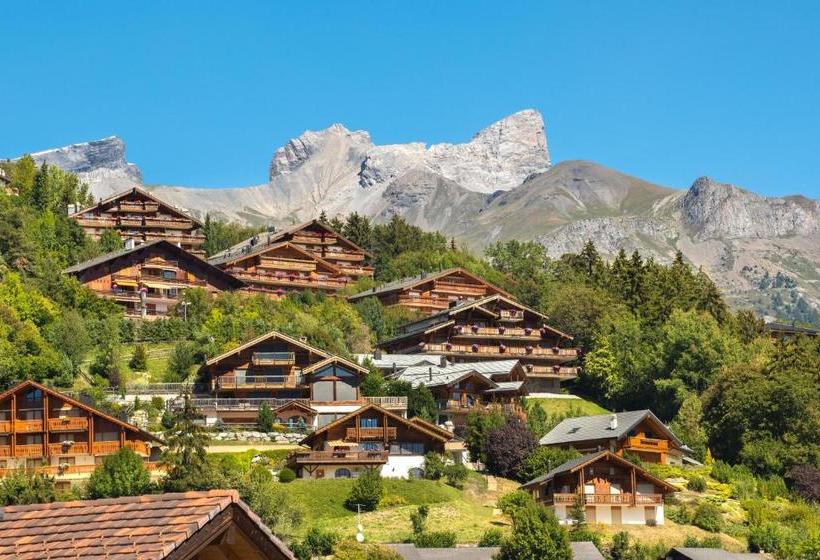 فندق صغير Petit Paradis