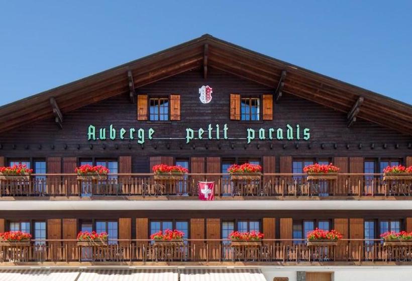 فندق صغير Petit Paradis