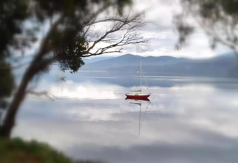 Aamiaismajoitus (B&B) Birch Lane