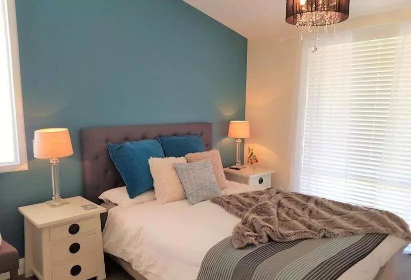 Aamiaismajoitus (B&B) Birch Lane