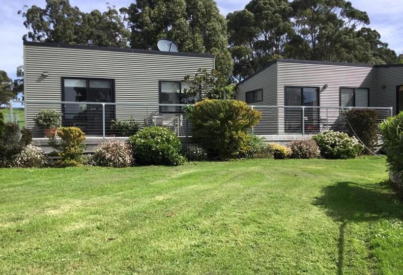 住宿加早餐  Nextdoor@portarthur