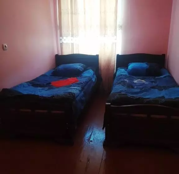 تختخواب و صبحانه Raul Lushnu Darbaz