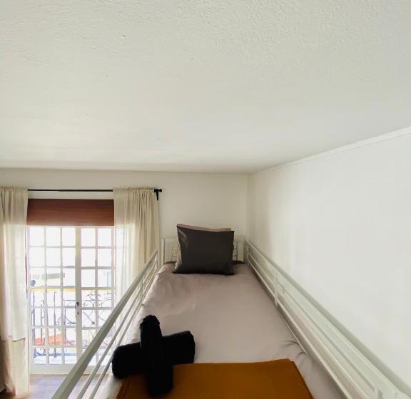 مبيت وإفطار Stay On Top Old Town