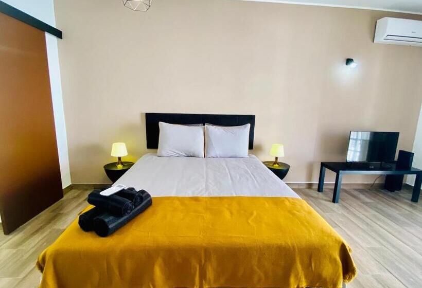 مبيت وإفطار Stay On Top Old Town