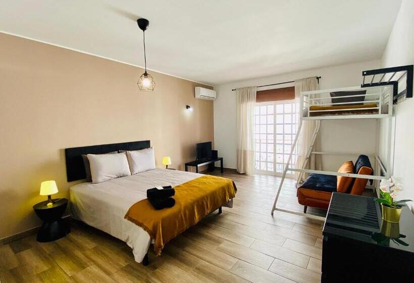 مبيت وإفطار Stay On Top Old Town