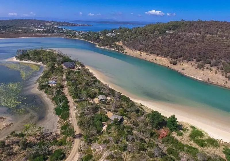 ベッドアンドブレックファースト Steeles Island Retreat