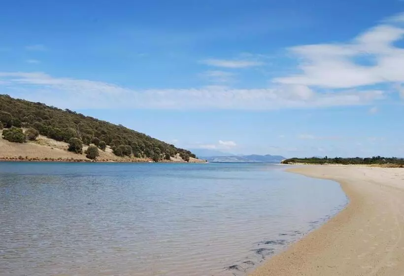 ベッドアンドブレックファースト Steeles Island Retreat