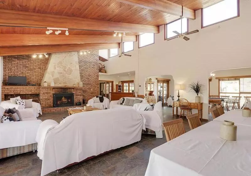 ベッドアンドブレックファースト Steeles Island Retreat