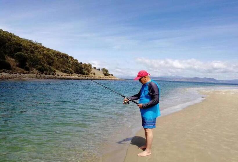 ベッドアンドブレックファースト Steeles Island Retreat