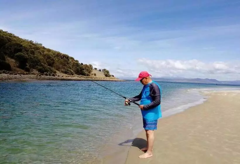 ベッドアンドブレックファースト Steeles Island Retreat