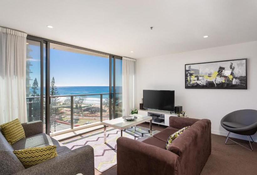 Hostrelax Residences On Surfers