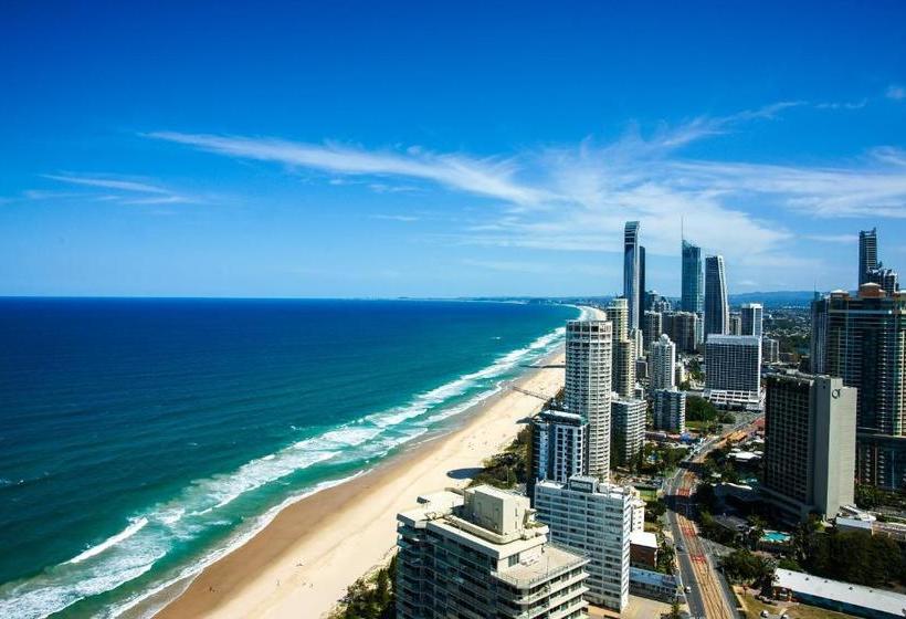 Hostrelax Residences On Surfers