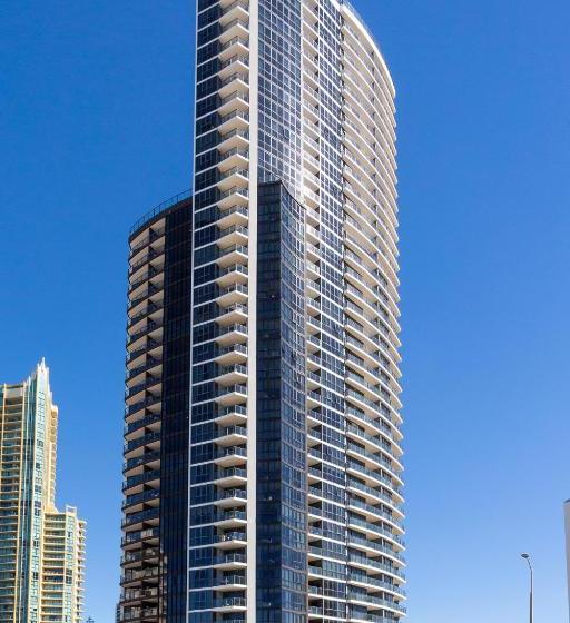 Hostrelax Residences On Surfers