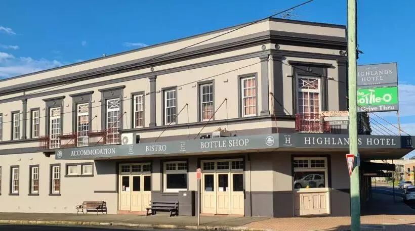 ホテル Highlands