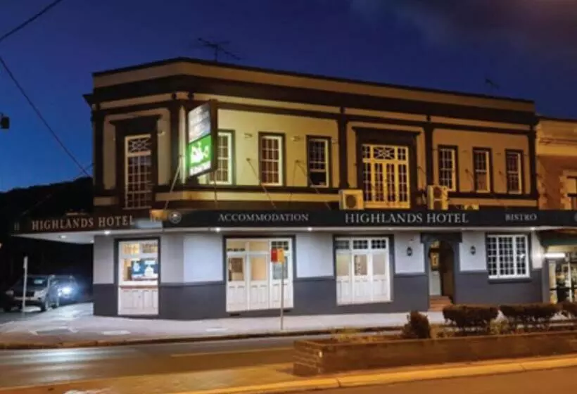 ホテル Highlands