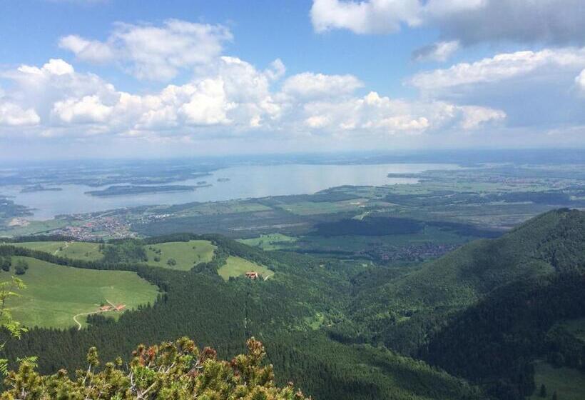 فندق König Andrea Schwaigerhof Rottau