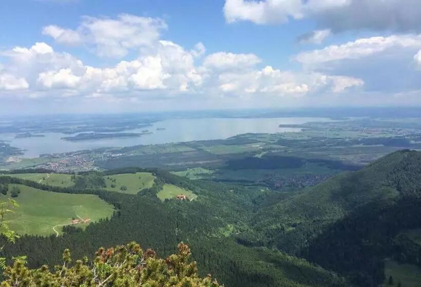ホテル König Andrea Schwaigerhof Rottau