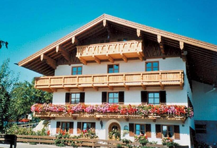 فندق König Andrea Schwaigerhof Rottau