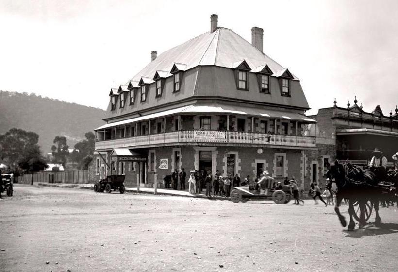 Отель Highlands