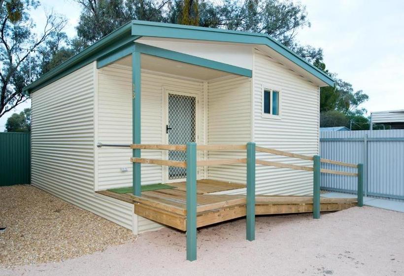 فندق Paringa Caravan Park