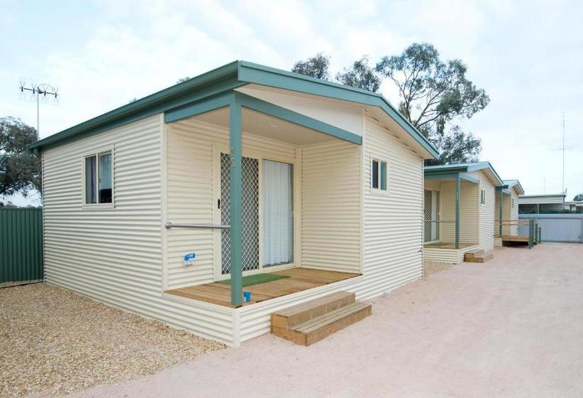 فندق Paringa Caravan Park