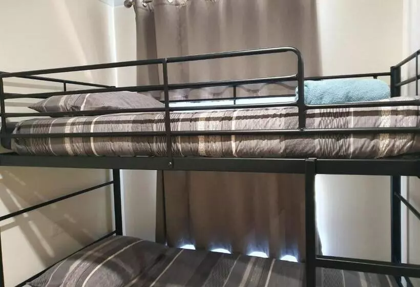 Hotelli Paringa Caravan Park