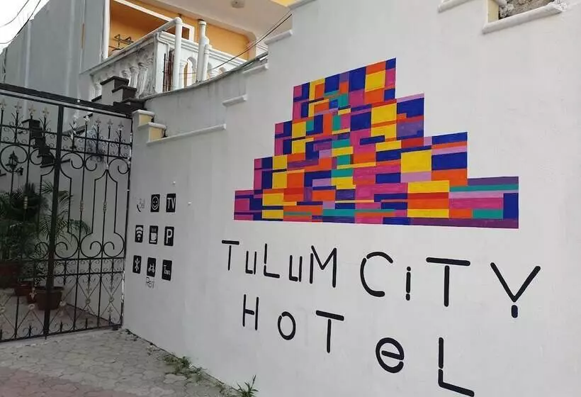 هتل Tulum City