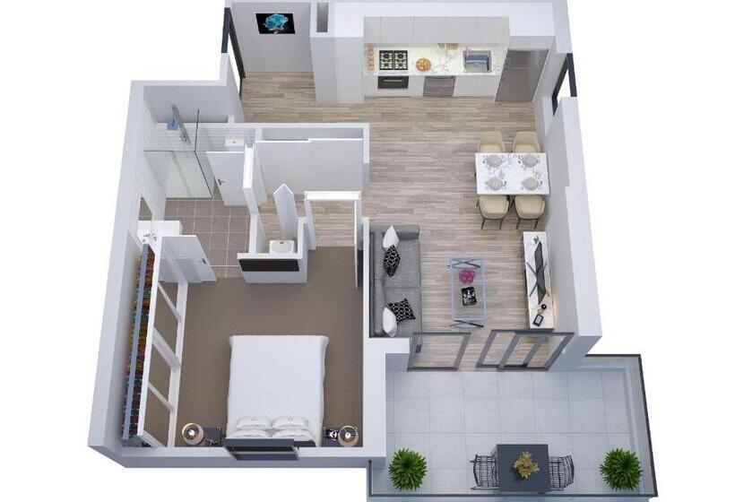 Manhattan Apartments Notting Hill