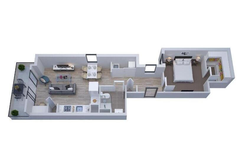 Manhattan Apartments Notting Hill