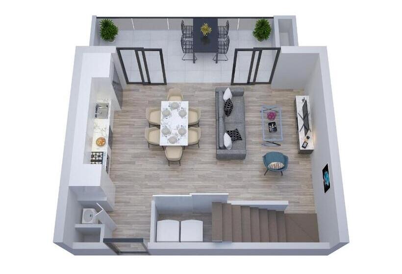 Manhattan Apartments Notting Hill