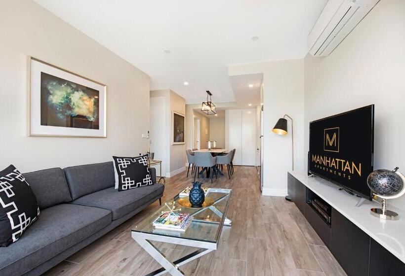 Manhattan Apartments Notting Hill