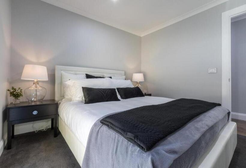 פנסיון Qupi House Formerly Rex S Yarra Valley House