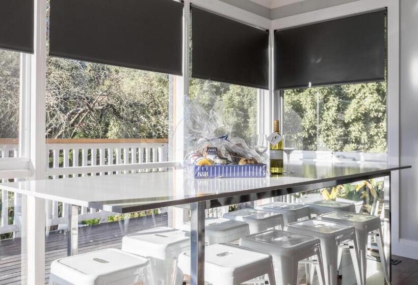 פנסיון Qupi House Formerly Rex S Yarra Valley House