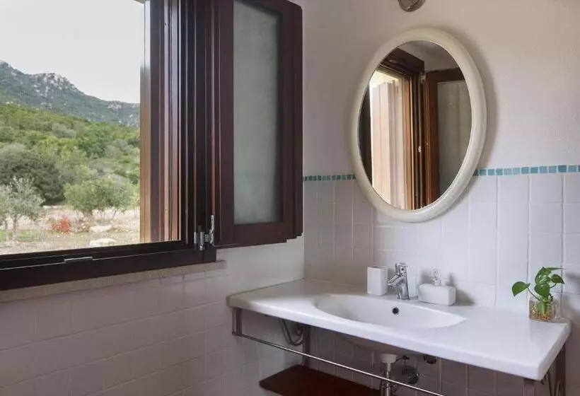 ペンション Terremesu A Castiadas Villasimius Costa Rei