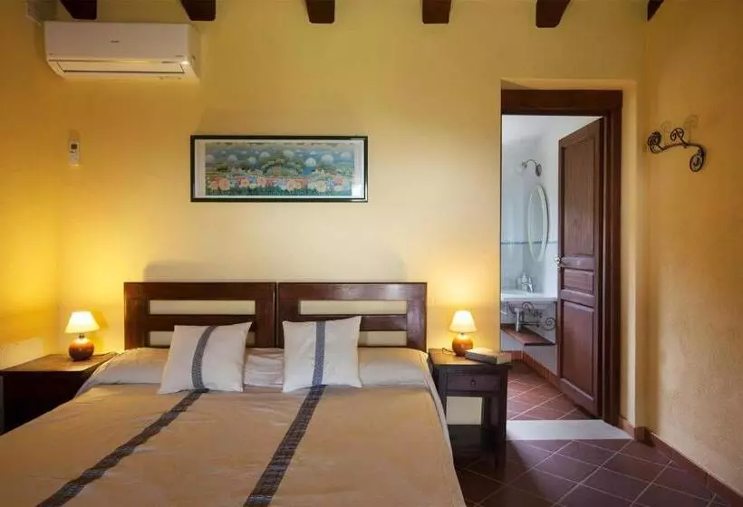 ペンション Terremesu A Castiadas Villasimius Costa Rei