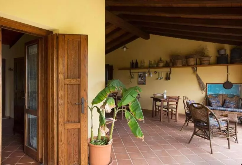 ペンション Terremesu A Castiadas Villasimius Costa Rei