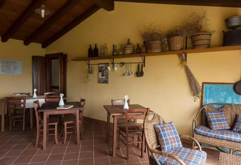 ペンション Terremesu A Castiadas Villasimius Costa Rei