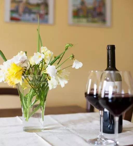 ペンション Terremesu A Castiadas Villasimius Costa Rei