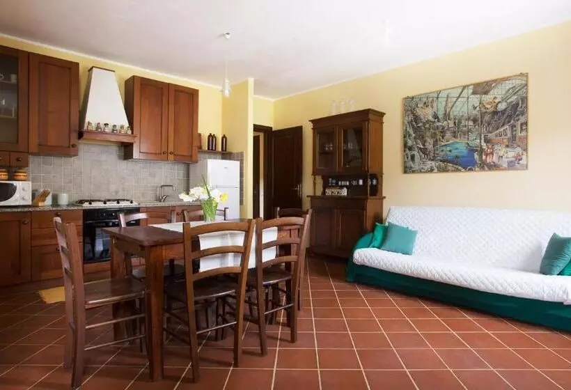 ペンション Terremesu A Castiadas Villasimius Costa Rei