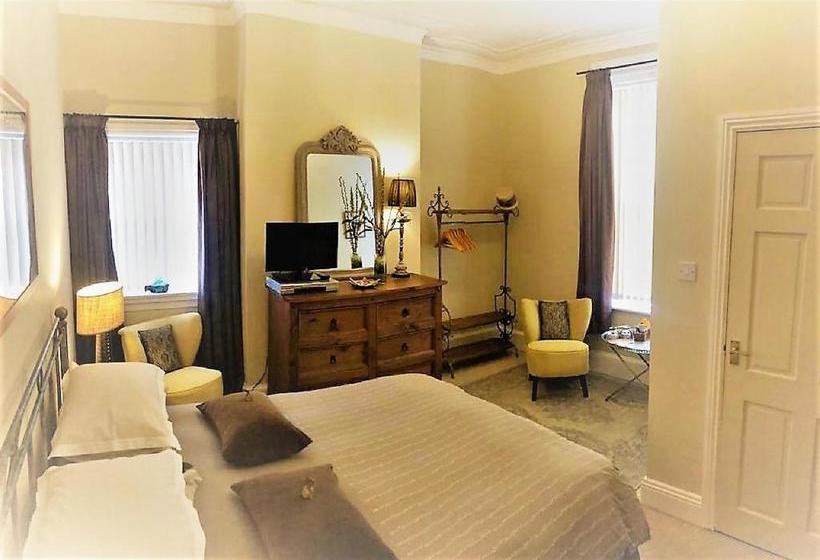 膳宿费 The Villa Bridlington