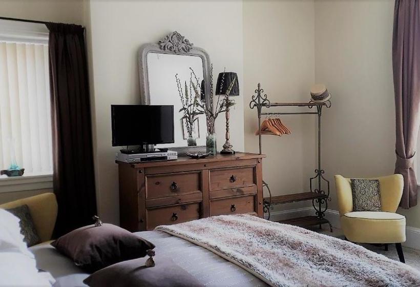 膳宿费 The Villa Bridlington