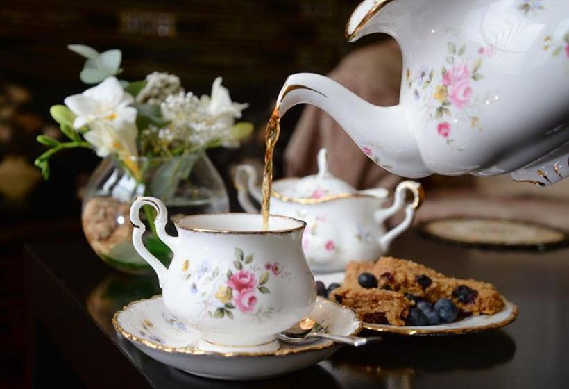 膳宿费 The Villa Bridlington