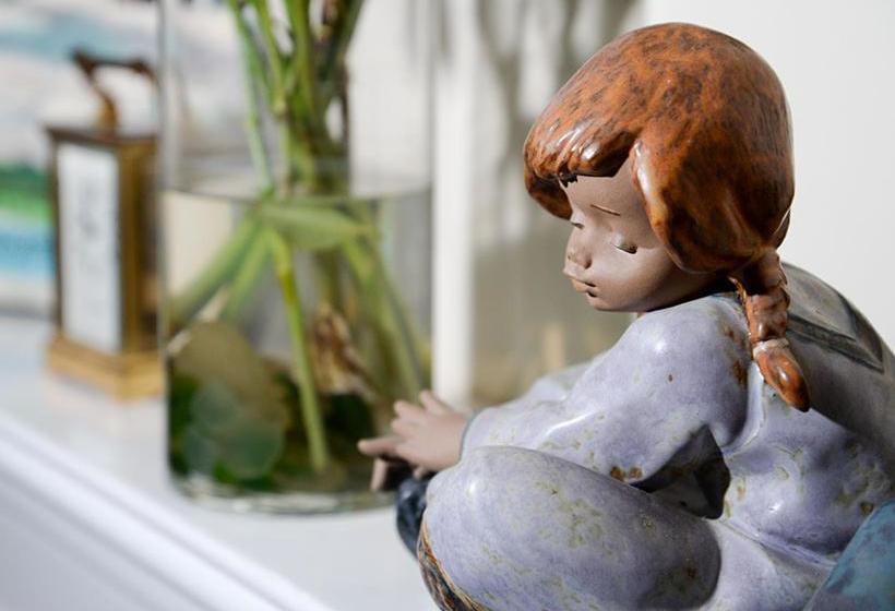 膳宿费 The Villa Bridlington