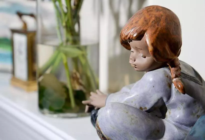 پانسیون The Villa Bridlington