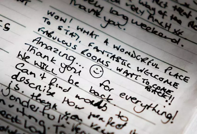 پانسیون The Villa Bridlington