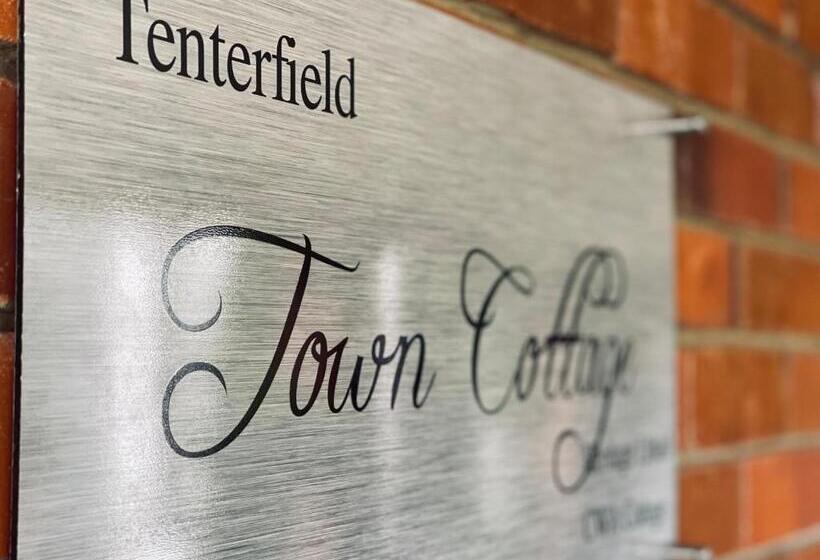 膳宿费 Town Cottage