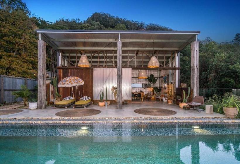 Курорт Blackbird Luxury Accommodation