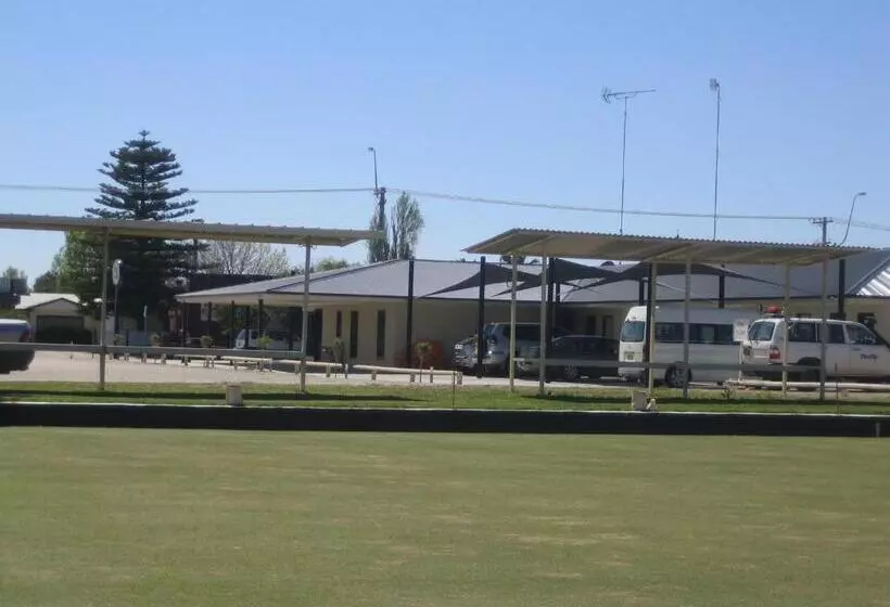 Balranald Club Motel