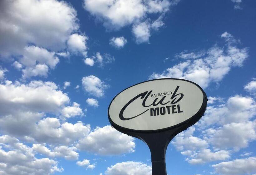 Balranald Club Motel