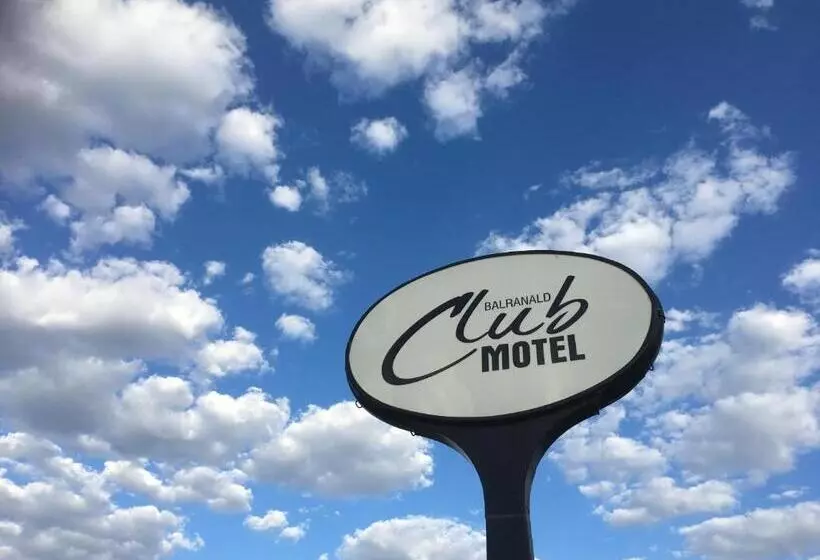 Balranald Club Motel